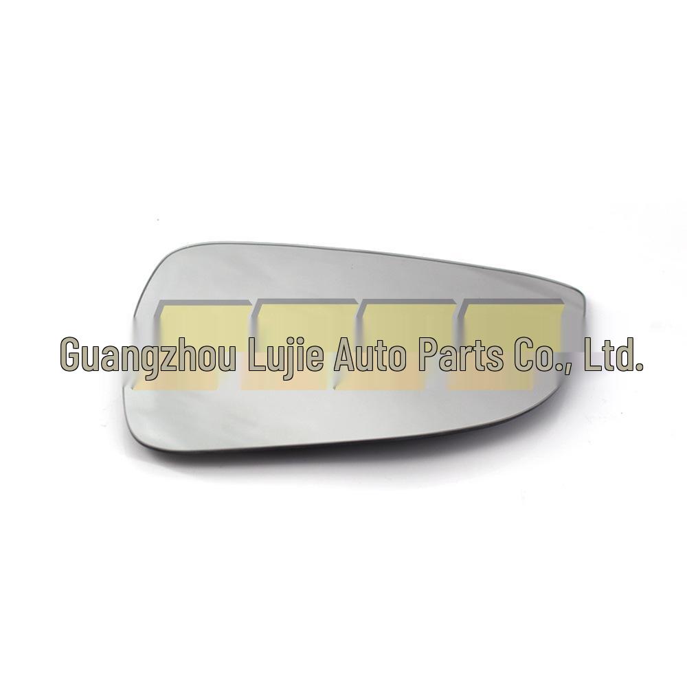 Зеркальный элемент заднего вида Opel Astra H 09-11 - Белый