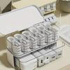 Lightweight Cord Storage Box Multi-Purpose Cable Management Box New Desktop Cable Organizer Box