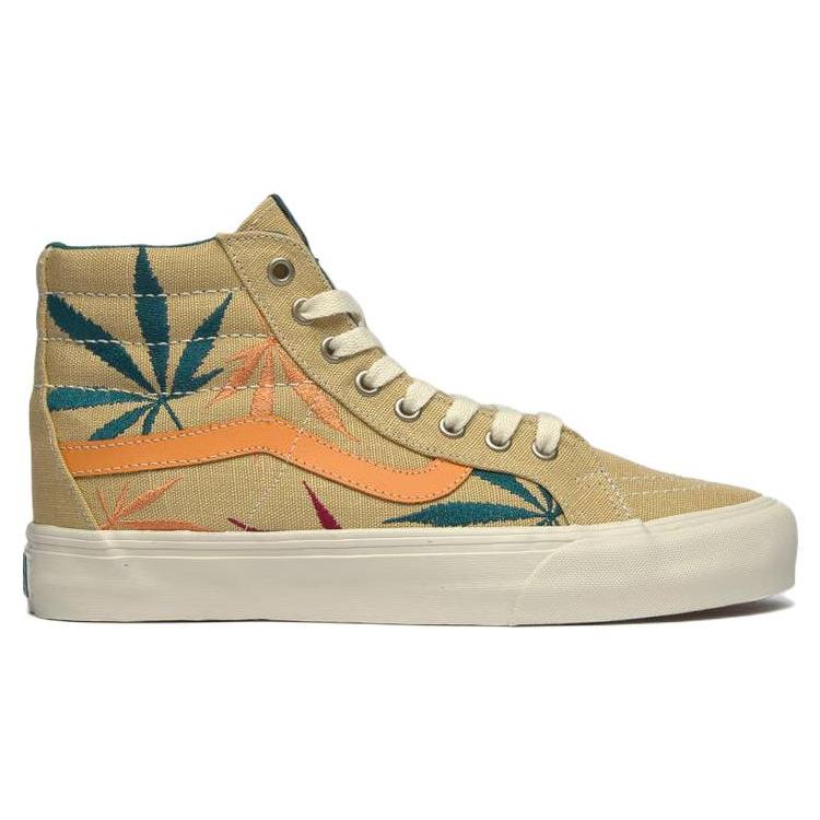 Sk8 Vans-Hi VR3 Lx 'Positive Vibrations' VN0A5EE3AZB