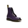 Dr. Martens Простые Удобные Универсальные Ботинки Мартин Женские ботинки Черный Черносмородиново-фиолетовый 27216628