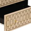 Sideboard 60 x 33 x 75 cm Solid Mango Wood