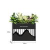 Yundu Уличный ящик для растений из кованого железа