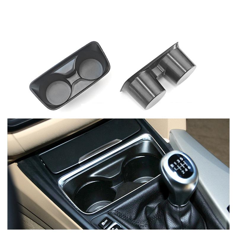 Для BMW 3 серии F30 F31 F32 F33 F34 F35 F36 Автомобильный Центральный Органа Управления Подстаканник Центральный Столик для Хранения 51169218925
