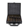 High Quality Ti Coated 99 Pcs Piece HSS Drill Bit Set 1.5MM?10MM with Case