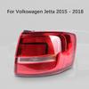 Правый внешний задний фонарь для VW Jetta 2015 2016 2017 2018 американская версия задний стоп-сигнал без ламп 5C6945096H