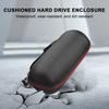Speaker Storage Bag Water-resistant Wear-resistant Dirt-resistant Universal Speaker Case with Zipper Closure