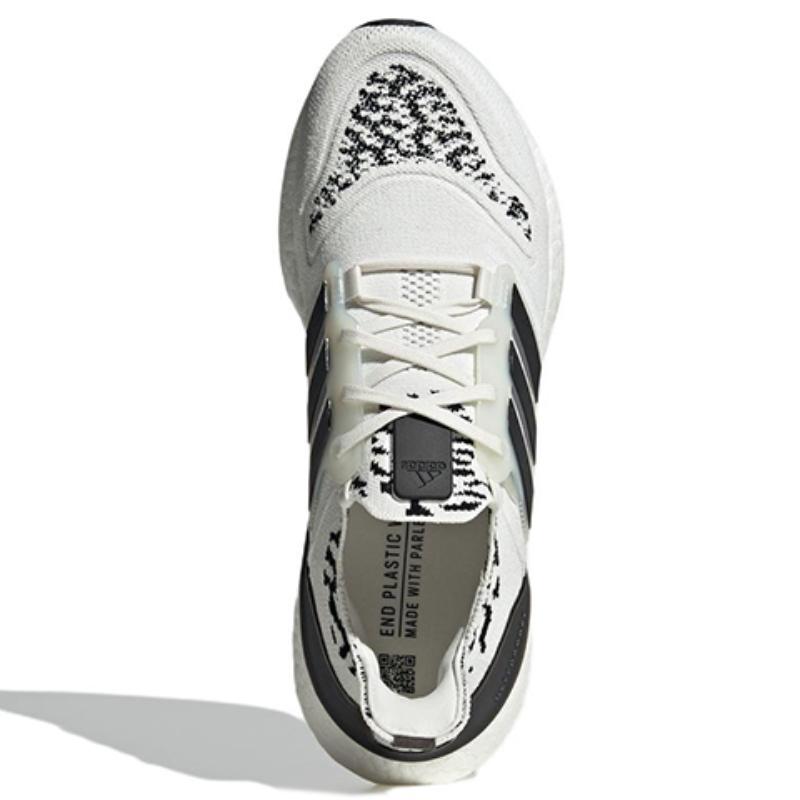 adidas Кроссовки UltraBoost 22 'Non Dyed Zebra' GX5573