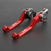 CRF250 RALLY Pivot Тормозные рычаги сцепления для HONDA CRF250R CRF250X CRF250L CRF250M Ручка велосипеда для бездорожья Ручка руля