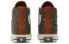 Converse Chuck 70 High 'Workwear Quilting - Зеленый Коричневый' 169375C