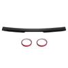 4pcs RC Rubber Tire Universal Upgrade Parts Off Road Truck Hub Wheel for ARRMA 1 7 1 8 1 10 RC Car