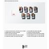 BTS ARIRANG Deluxe Виниловая Фотокарточка Только (Выбор участника)