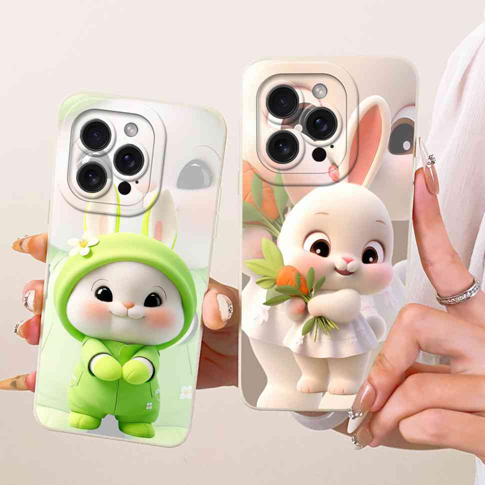 For iPhone 14 Pro Max A2894 A2651 Case Lovely Cat Soft Silicone Cover For iPhone 14Pro Max A2893 A2895 A2896 Phone Cases Bumper