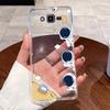 For Samsung Galaxy J7 Nxt J701F / J7 Core Case Aesthetic Cute Cat Bumper Soft TPU Cover For Samsung J7 Neo J701M J 7 Phone Cases