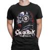 Мужская Женская Графический Принт ONE OK ROCK Detox Europban Tour 2025 Футболка Хлопковая Футболки Одежда