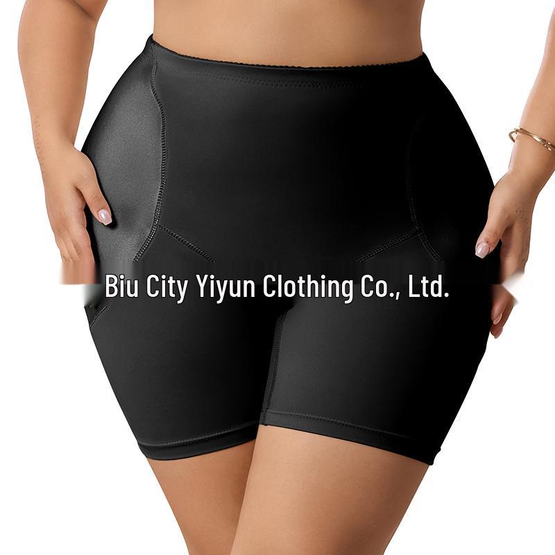 Улучшенные трусы с набивкой для формирования бедер и ягодиц для женщин - Сексуальное корректирующее белье