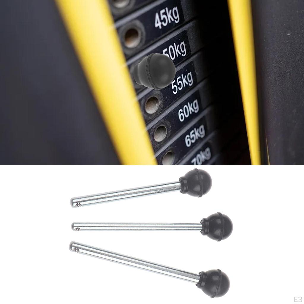Штифт для стека веса из нержавеющей стали для тренажеров