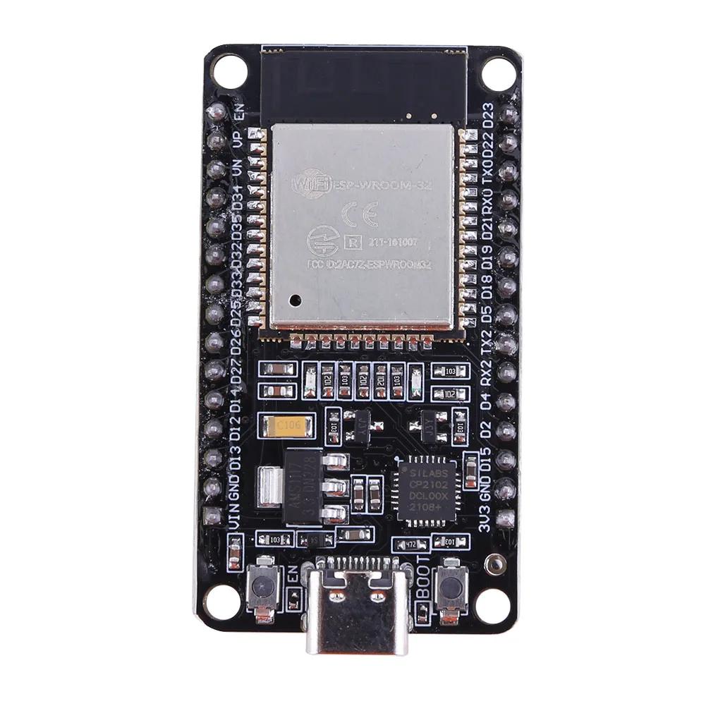 1-20 шт. ESP32 ESP32S Плата разработки IoT Модуль WiFi+Bluetooth Сверхнизкое энергопотребление Двухъядерный ЦП ESP-32 ESP-32S ESP 32