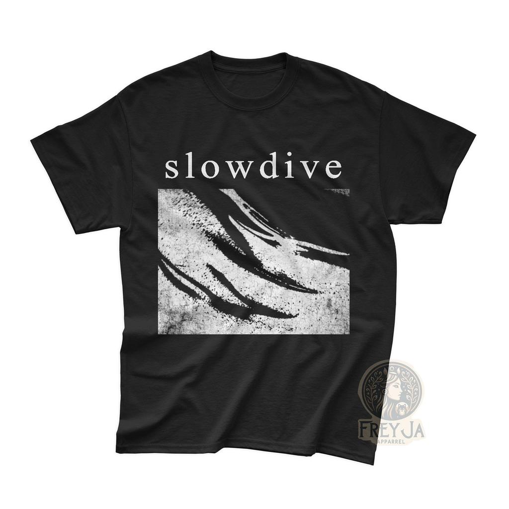 Slowdive Exclusive Mens Kids T Shirt - Unisex Indie Music Band Merch - Rock Music Apparel Gift - Souvlaki Album Tee - Just For A Day