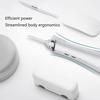 Портативный USB-перезаряжаемый ирригатор для полости рта с импульсным скалером и пятью насадками
