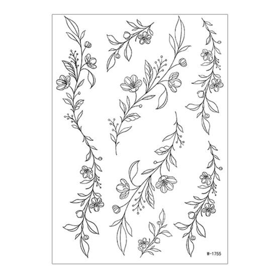 Waterproof Easy to Apply Case Water Transfer Paper