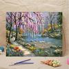 DIY Картина по номерам Цифровая живопись маслом Искусство Живопись Хобби