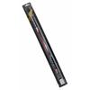 GISUKE Magnetic Toolbar 600mm Black