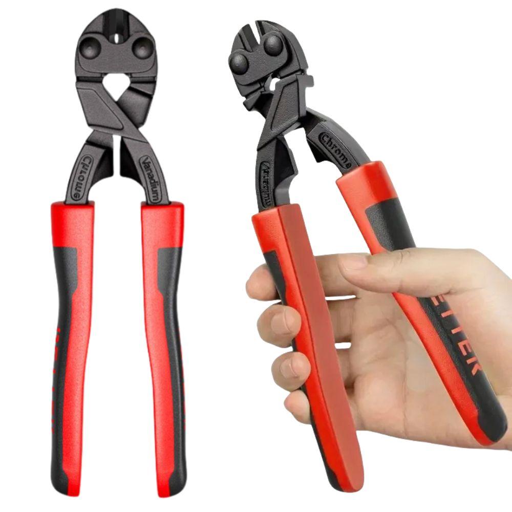 Heavy Duty Wire Breaker Mini Bolt Pliers Durable Steel Wire Pliers Construction Work