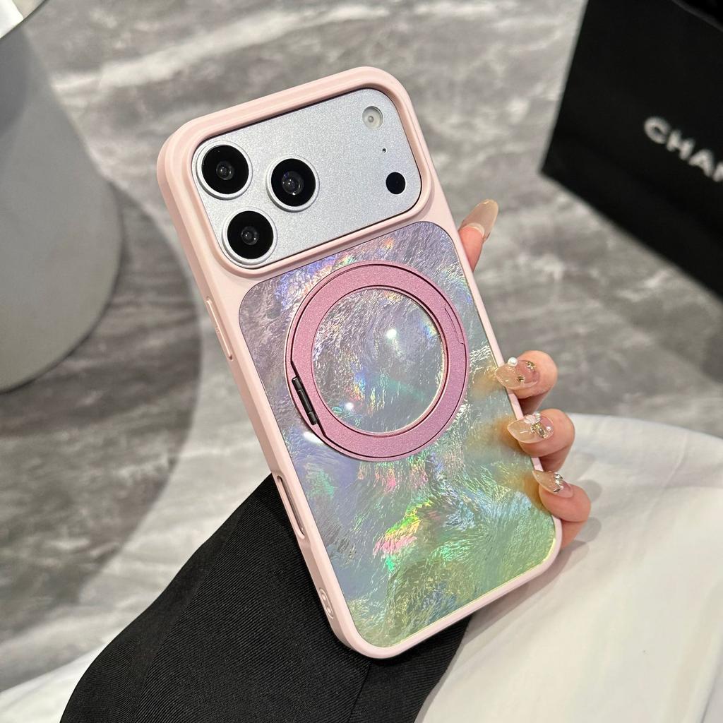 Применимо к iPhone11ProMax узор "Ледник" 111 вращающаяся подставка чехол для мобильного телефона Apple 11 улучшенный противоударный чехол