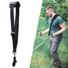 Trimmer Shoulder Harness Weeding Eater Strap ,Comfort,Universal,Grass