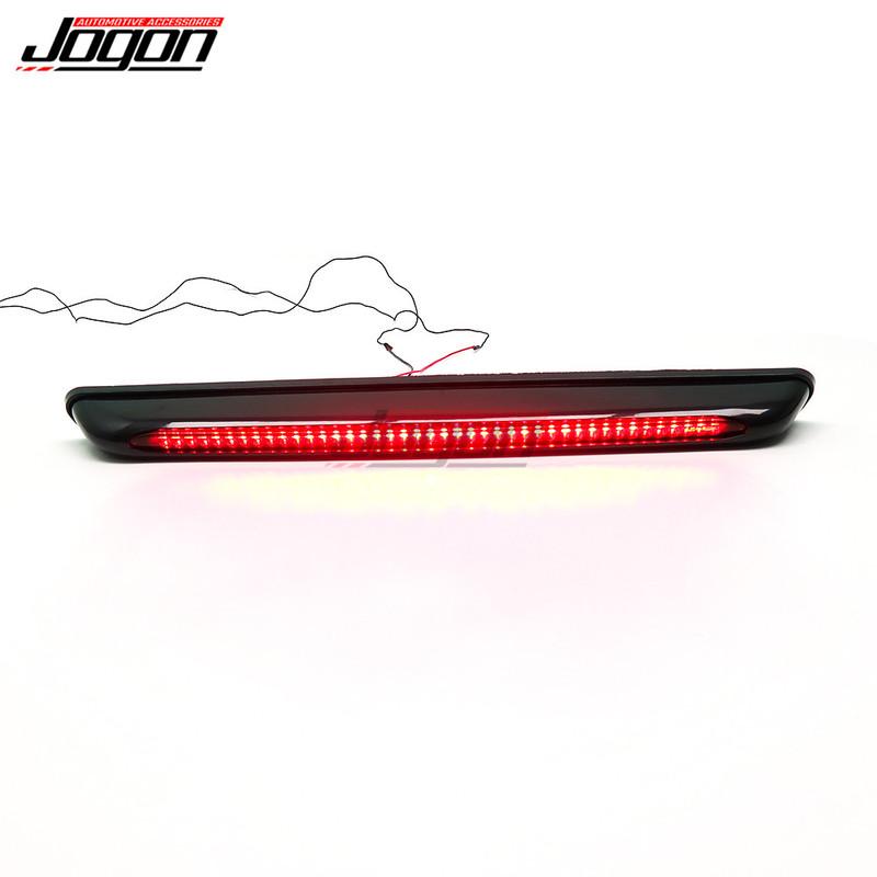 Для Toyota Land Cruiser J70 LC70 LC71 LC76 LC78 FJ70 FJ71 FJ76 светодиодный автомобильный задний люк на крыше, высокий стоп-сигнал, аксессуары для ламп