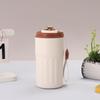 Intelligent temperature display stainless steel thermos cup high value men's and women's accompanying coffee cup portable water cup