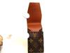 Authentic LOUIS VUITTON Monogram Leather Brown Cigarette Cases #b136  Seller refurbished