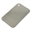 Double-Sided Use Chopping Board Gift Kitchen Stainless Steel