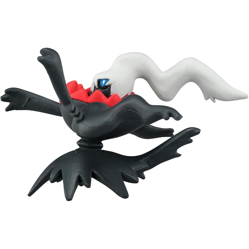 Takara Tomy Покемон Монколле MS-49 Даркрай Коллекционная фигурка 10 см