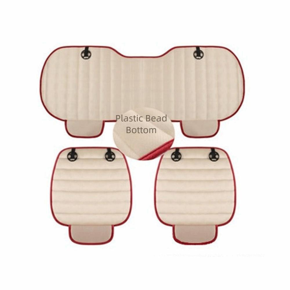 Anti-slip Winter Car Seat Cover Plush Auto Protector Mat Practical Auto Seat Cushion Van