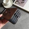 Роскошный деловой кожаный чехол для телефона Magsafe для Google Pixel 10 9 8 7 Pro XL 8A 7A Магнитный беспроводной зарядка Защитная крышка