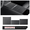 for Tesla Model Y Juniper 2025 Launch Model 3+ Highland Central Console Panel Sticker Anti-scratch Pad Armrest Protector Cover