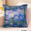 Van Gogh Oil Painting Pillowcases Home Bedding Decorative Pillow Cover Wedding Super Soft Pillow Case