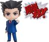 Nendoroid Ace Attorney Рюити Пластиковая Раскрашенная Полностью Подвижная Фигурка Наруходо Немасштабная