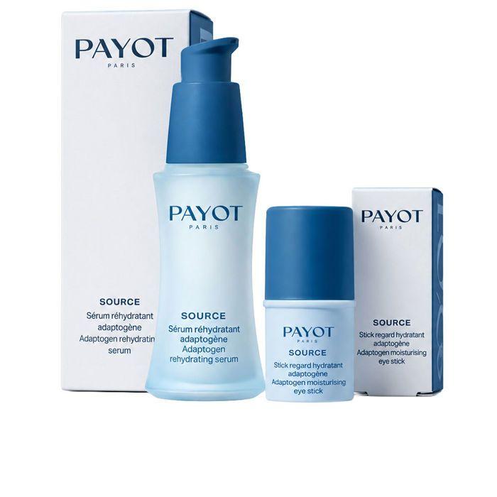 Hydratants et Nourrissants SÉRUM SOURCE + STICK POUR LES YEUX (ENSEMBLE DE 2)