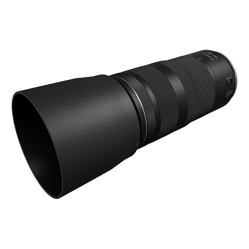 Canon Телеобъектив RF 100-400mm IS USM с зумом, полнокадровый