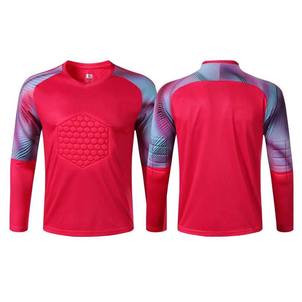 Персонализированные вратарские джерси для подростков