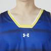 Under Armour Баскетбольные майки Мужские Королевский синий Умеренный Другие 22500103-400