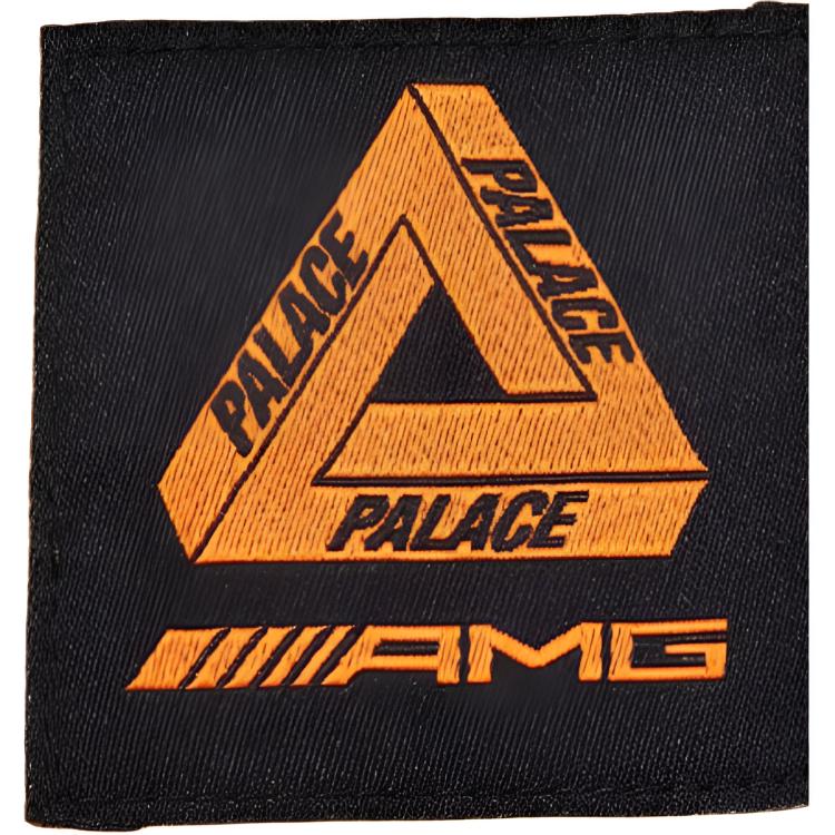 Palace Рабочий жилет X AMG 2.0 Карамельный Унисекс Верхняя одежда Загар P22AMGJK003