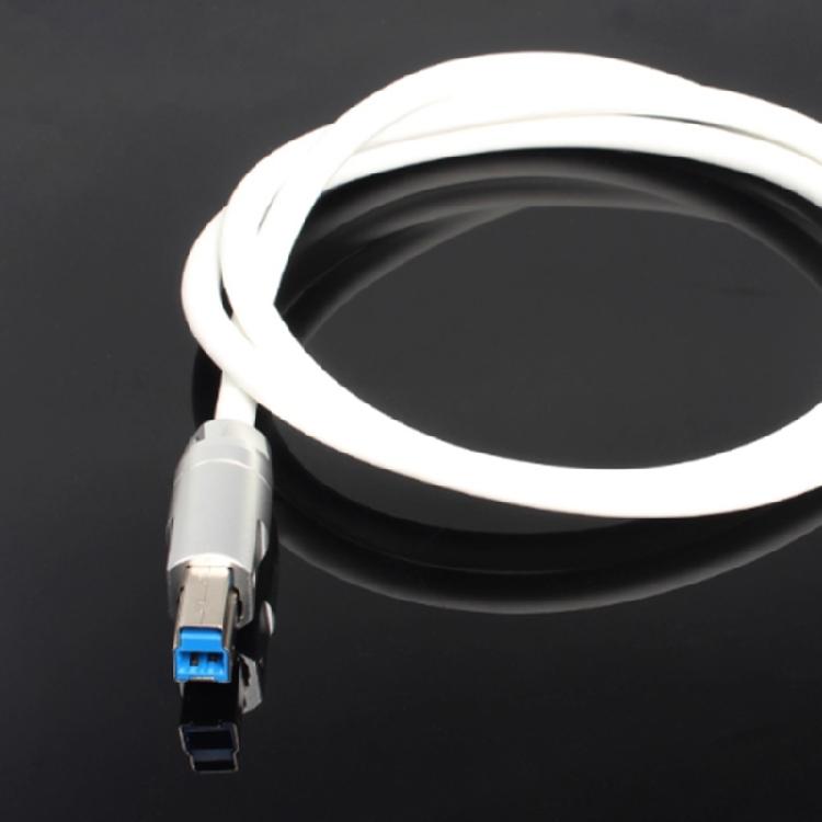 USB B Type B Male Jacks Aluminum Frame for DIY Printer Data Cord Construction and Repair 6mm Apertures