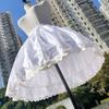 Violence Support Bridal Crinoline Big Fluffy Hem Victorian Petticoat Lolita Petticoat  Bridal Wear