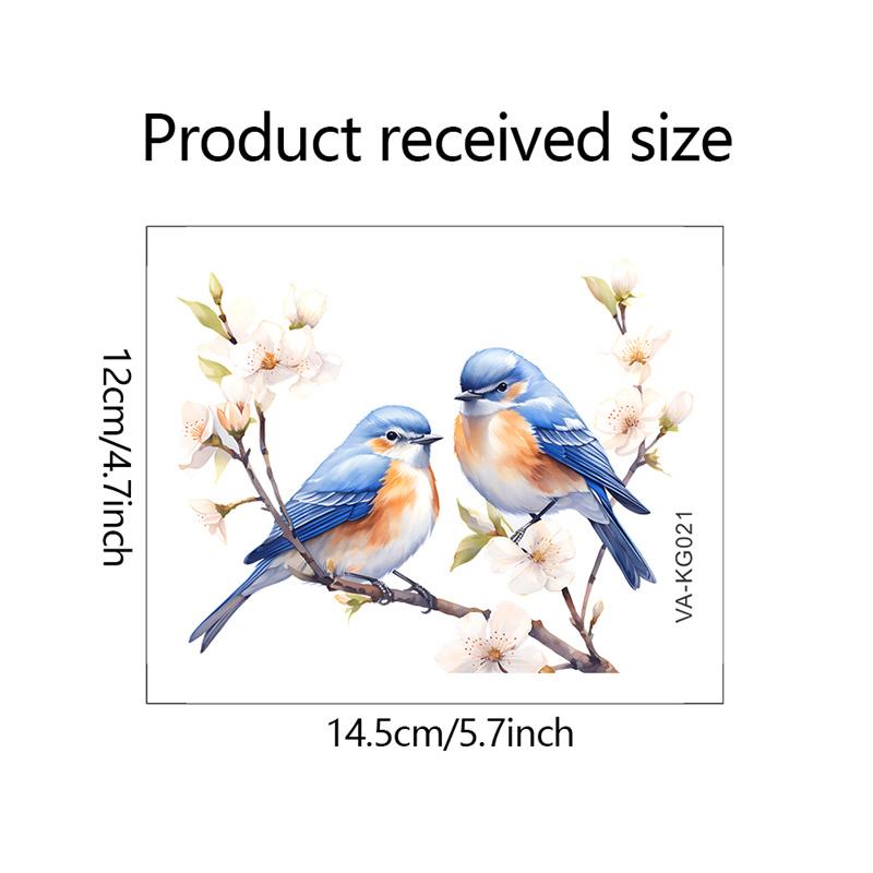 Нарисованные ветки птица спальня гостиная переключатель паста украшение дома украшают настенные наклейки самоклеящиеся наклейки