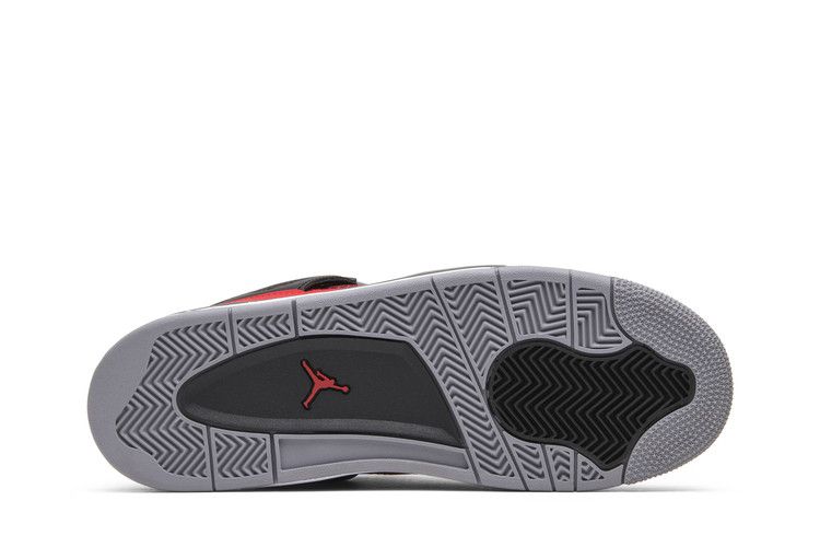 Kids' Sneakers Nike Air Jordan 4 Retro GS 'Toro Bravo' 2013