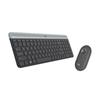 Logitech Беспроводной комплект клавиатуры и мыши MK470