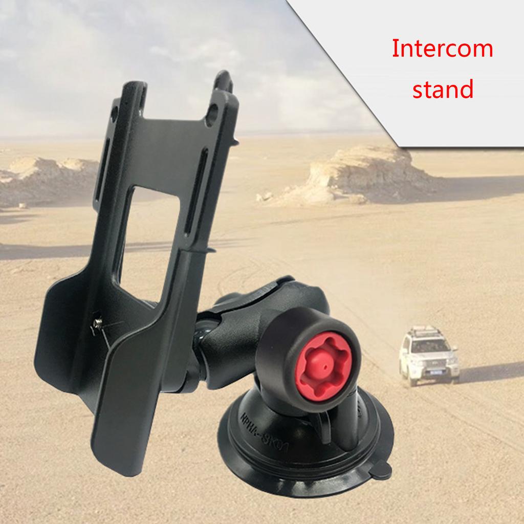 Durability RAM Mount Composite 15cm Double Socket Arm for 1-Inch Ball Base Wear-Resistant Motorcycle RAM Mount Base